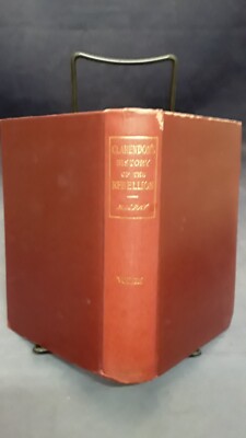 History of... Vol III by Edward, Earl of Clarendon(1958)Reprint VG HB 250423