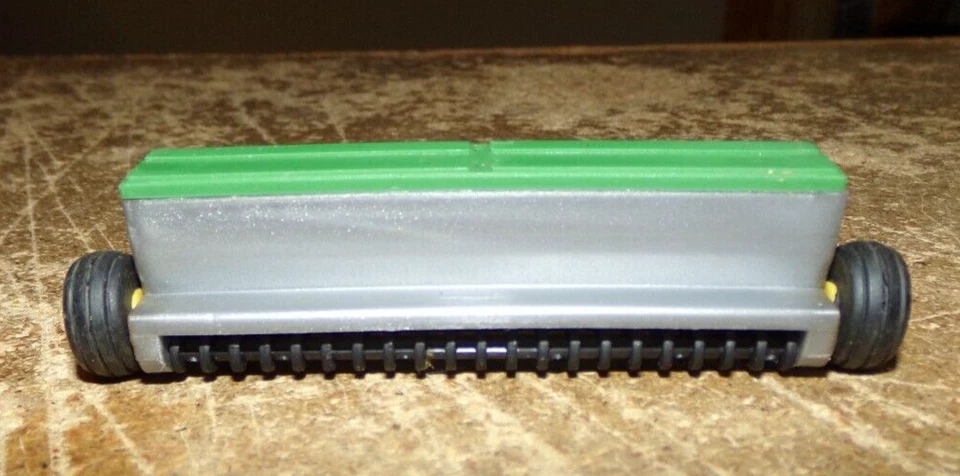 1/64 john deere custom built grain drill in nice shape used - Image 4 of 4