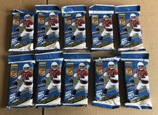 Lot Of 10 NEW SEALED 2021 Panini Donruss Elite Football NFL Fat Pack Cello Value