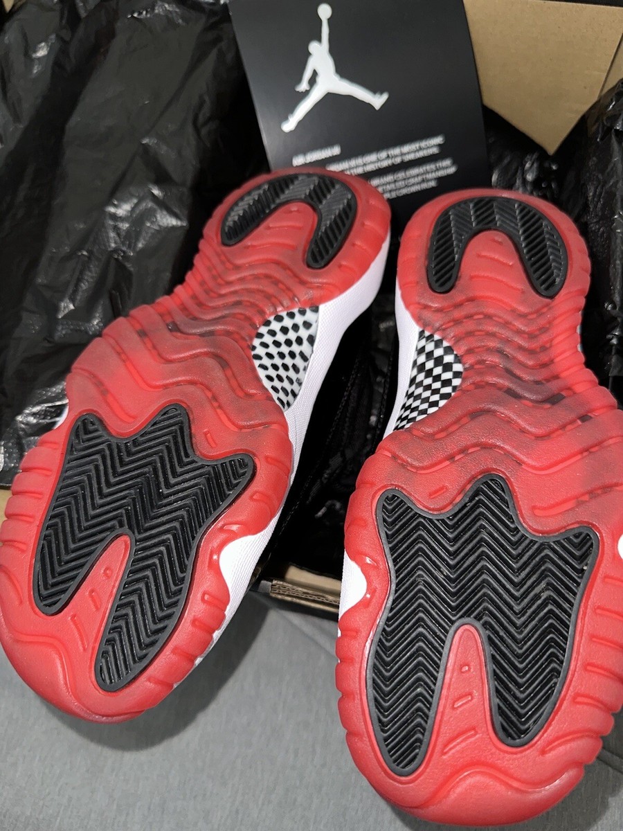 Size 5.5 - Jordan 11 Retro High Bred for sale online | eBay