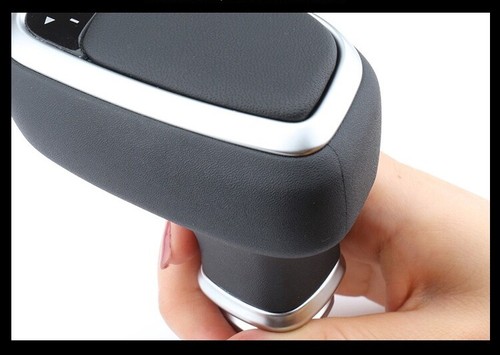 Car LED Light Manual Stick Gear Lever Shift Knob Head for Audi Q7 2006-2016 - Foto 6 di 11