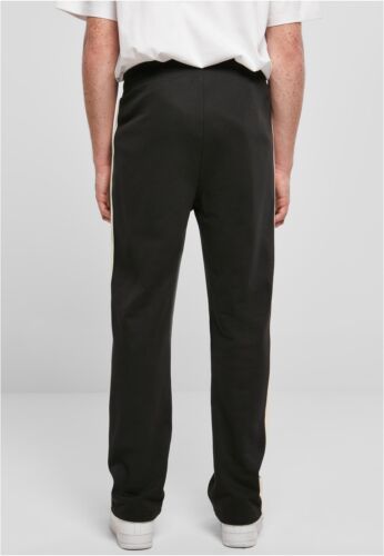 Urban Classics striped track pants trousers sports pants sweatpants men side stripes - Picture 3 of 20
