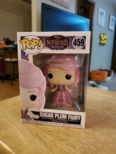 sugar plum fairy funko