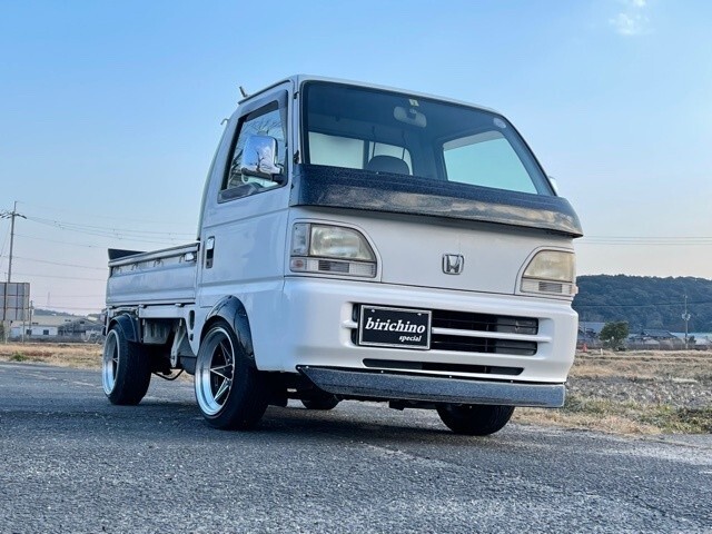 Fender flares for Honda Acty truck HA3 HA4 mini kei truck Hello