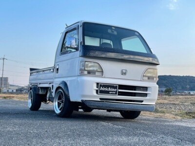 Fender flares for Honda Acty truck HA3 HA4 mini kei truck Hello