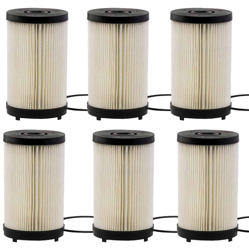 6X Replaces Fleetguard FS36401 Fuel Water Separator For WF10249,P557004