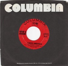Chad & Jeremy &ndash; I Have Dreamed 1965 Columbia Pop Rock Strong VG Plays Perfectly