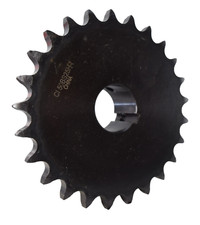 50 Roller Chain Sprocket 25 Teeth 1-1/4" Bore 50B25-1-1/4 50BS25H-1-1/4