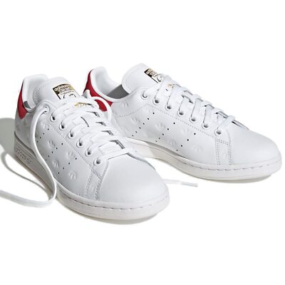 adidas Stan Smith フリンジ付きシューズ FZ6370] Womens Adidas STAN SMITH W | eBay