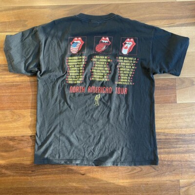 洋楽 The Rolling Stones World Tour 94/95 VINTAGE 1994 ROLLING STONES 