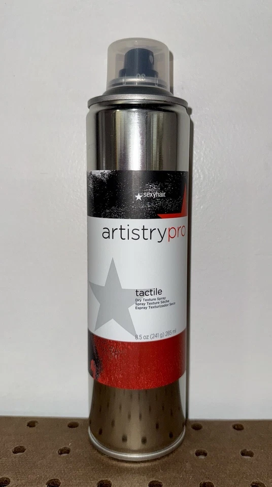 PACK 3!!! SEXY HAIR ARTISTRY PRO SPRAY TÁCTIL TEXTURA SECA 8,5 OZ SPRAY PARA EL CABELLO Foto 2 de 4