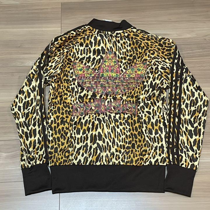 Collaboration Track Top Jacket Adidas Originals x Jeremy Collaboration Track Top Jacket Adidas Originals x Jeremy