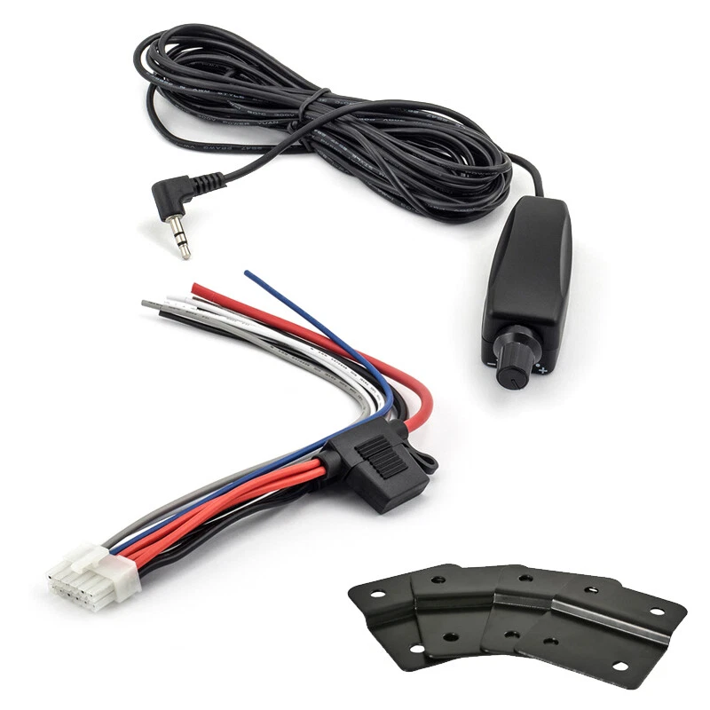 Ampire Active10-SL Aktiv Untersitz Subwoofer flach 10" 25cm mit Endstufe Verstär - Bild 4 von 4