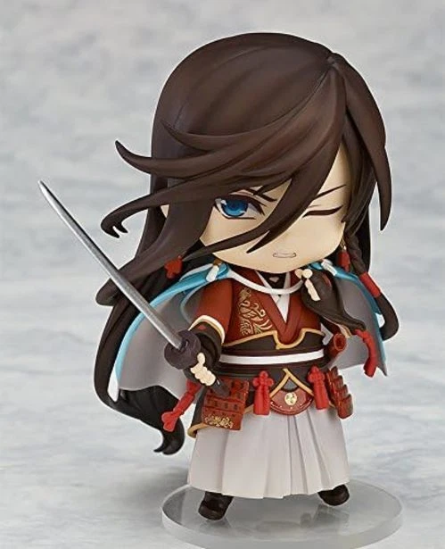 Figura Nendoroid Touken Ranbu ONLINE Izumimori Kanesada ABS y PVC sin escala Foto 4 de 4