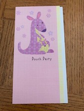 Baby Shower Greeting-Brand New-SHIPS N 24 HOURS Card Box 7