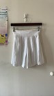 Aritzia Jessamyn White Short size 0 — photo 2