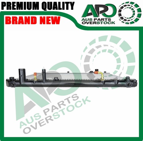 Premium Radiator For TOYOTA KLUGER MCU28 3.3L 3.5L V6 8/2003-8/2007 - Picture 8 of 9