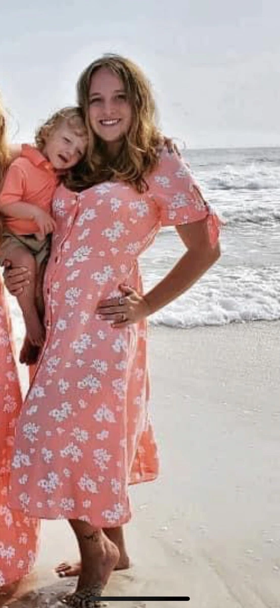 Peyton and top parker dress