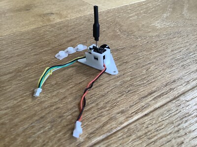 Supporto per fotocamera Eachine TX03 FPV per Eachine E010 E010C E010S