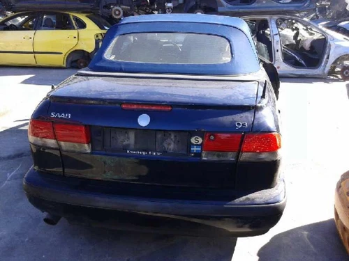 5040LE Caja Cambios para SAAB 9-3 CABRIOLET * 1999 4768702 - Imagen 8 de 10