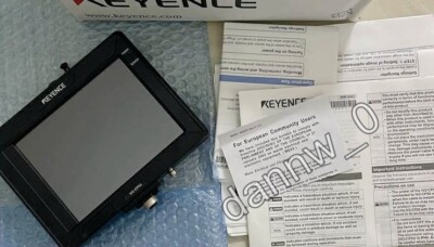 New in box Keyence IV2-CP50 Touch Control Panel Free fast shipping