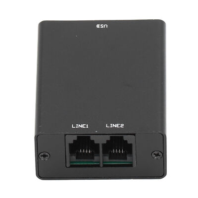 Mini Telephone Recorder With 32GB Automatic Stable Memory Clear So CST