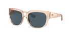 Gray Plastic Lens Sunglasses for Women