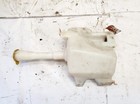 Headlight washer fluid tank