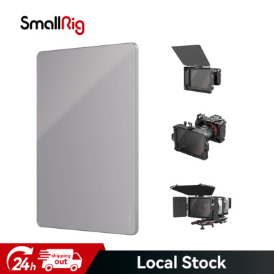 SmallRig 4 x 5.65 ND 0.3 (1 Stop) Filter Square Neutral Density Filter
