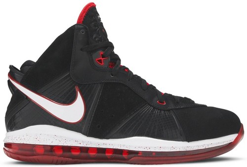 Size 10.5 - Nike Lebron 8 Blackout 2010 Men\'s Basketball Shoes Size 10.5 - Nike Lebron 8 Blackout 2010 | eBay main image 3