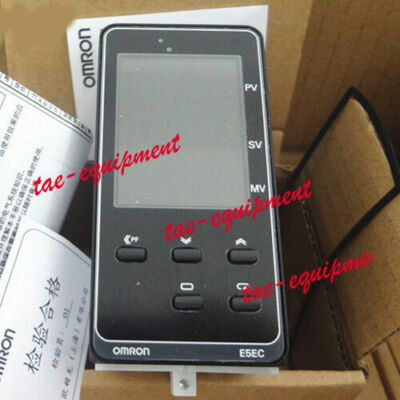 Neuer originaler digitaler Omron-Temperaturregler E5EC-RX2ASM-800 AC100-240V  ML