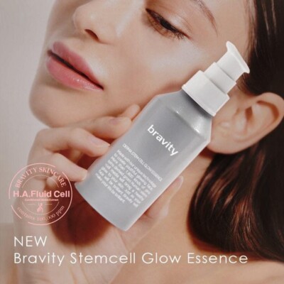 BRAVITY Derma Stem-cell Glow Essence 35ml | eBay