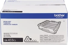 Brother DR433CL Imaging Drum - 50000 Pages