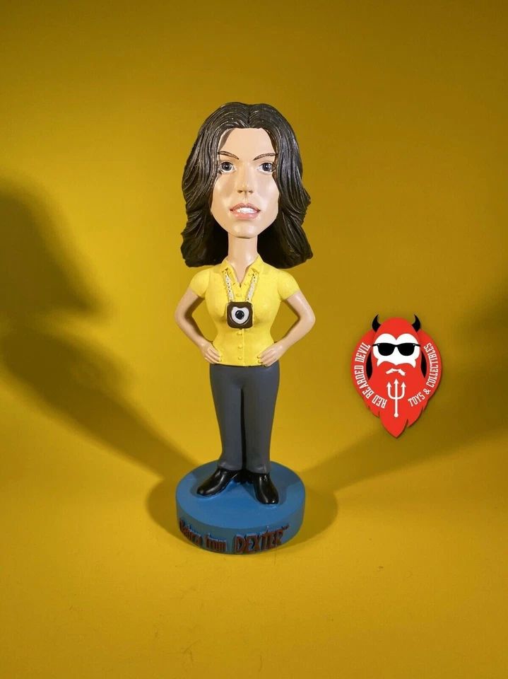 Dexter - Debra Morgan Bobble Head 2010 - Image 2 of 3