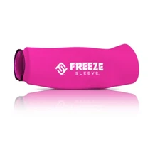 NEW! Freeze Sleeve Hot Pink Xxx-large cold therapy Breast Cancer Awareness