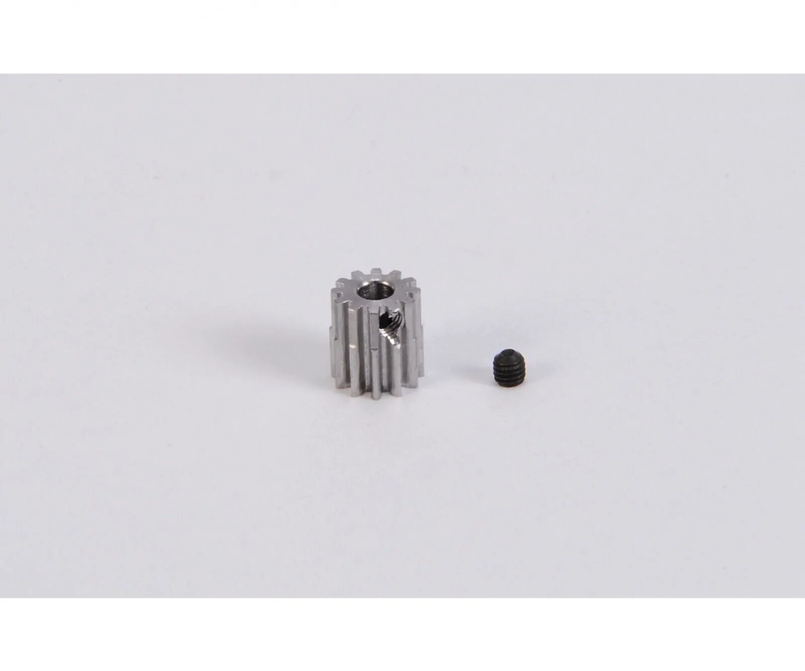 Carson 500013420 12T Steel Pinion Gear (0.6/06 Module) Tamiya Avante/Egress/F103