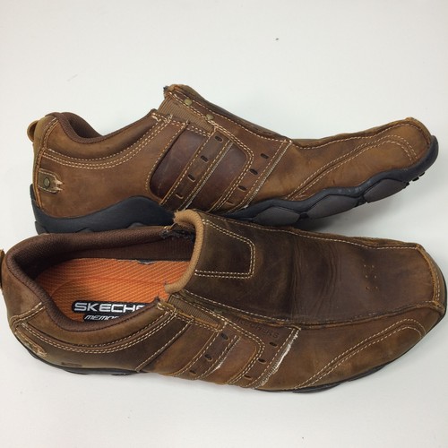 Skechers Diameter Heisman 61779 Loafers 