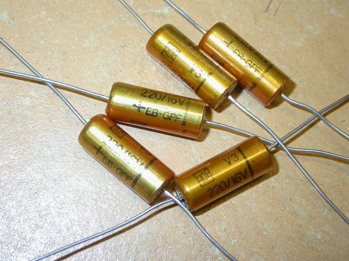 Condensatore Elettrolitico 470uF 10V 85°C Radiale 6x11mm DAEWOO Performati 4pz 282097555940 800x800 - Foto 3