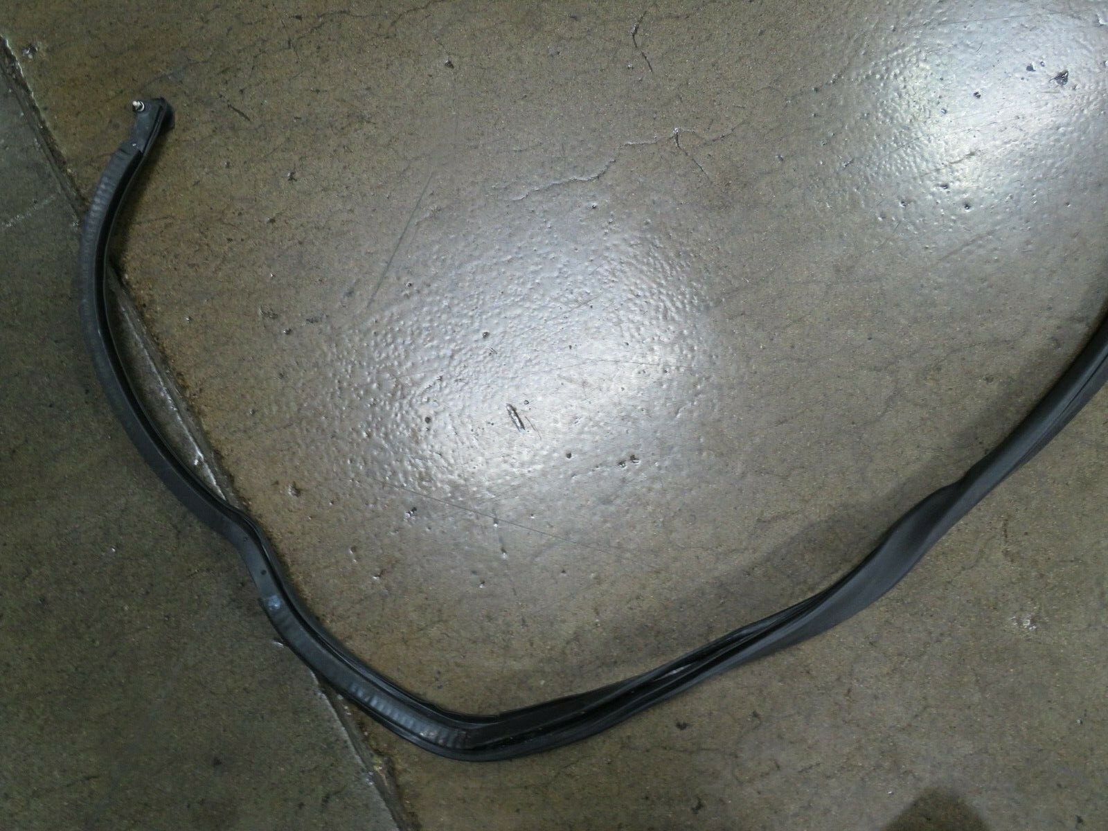Lamborghini Murcielago Roadster, RH, Right Door Body Gasket, Used, P/N 417837626