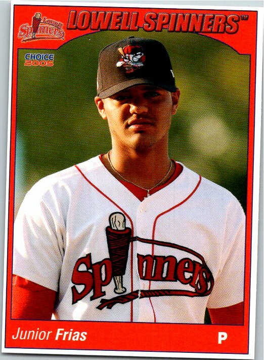 2005 Choice Lowell Spinners Minor League Baseball Pick Choose Your