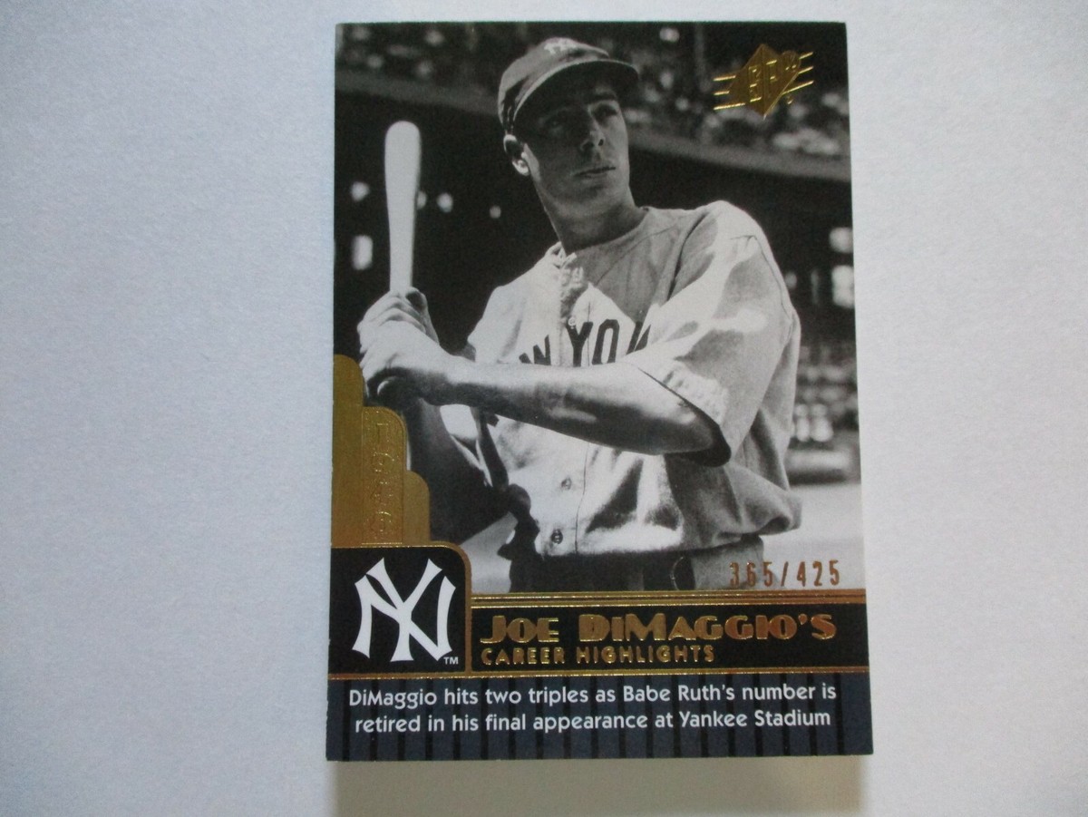 その他 Upper deck 2002 Joe DiMaggio Jersey Card その他 Upper deck 2002 Joe DiMaggio Jersey Card その他 Upper deck