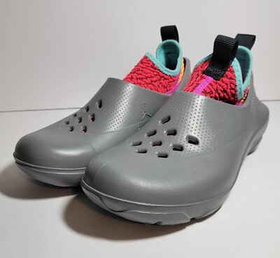 Nike Jordan System.23 Cool Grey Red DN4890-066 Men display picture 2