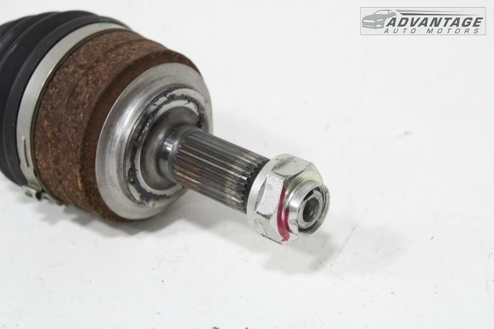 2019-2022 HONDA INSIGHT FWD FRONT RIGHT PASSENGER SIDE AXLE SHAFT CV U JOINT OEM - Image 3 of 4