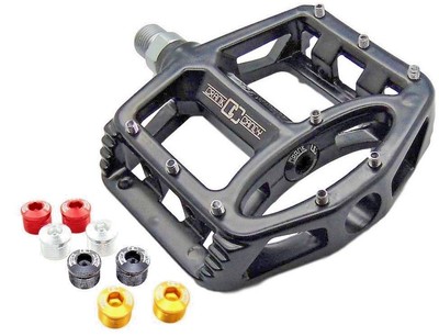 magnesium pedals