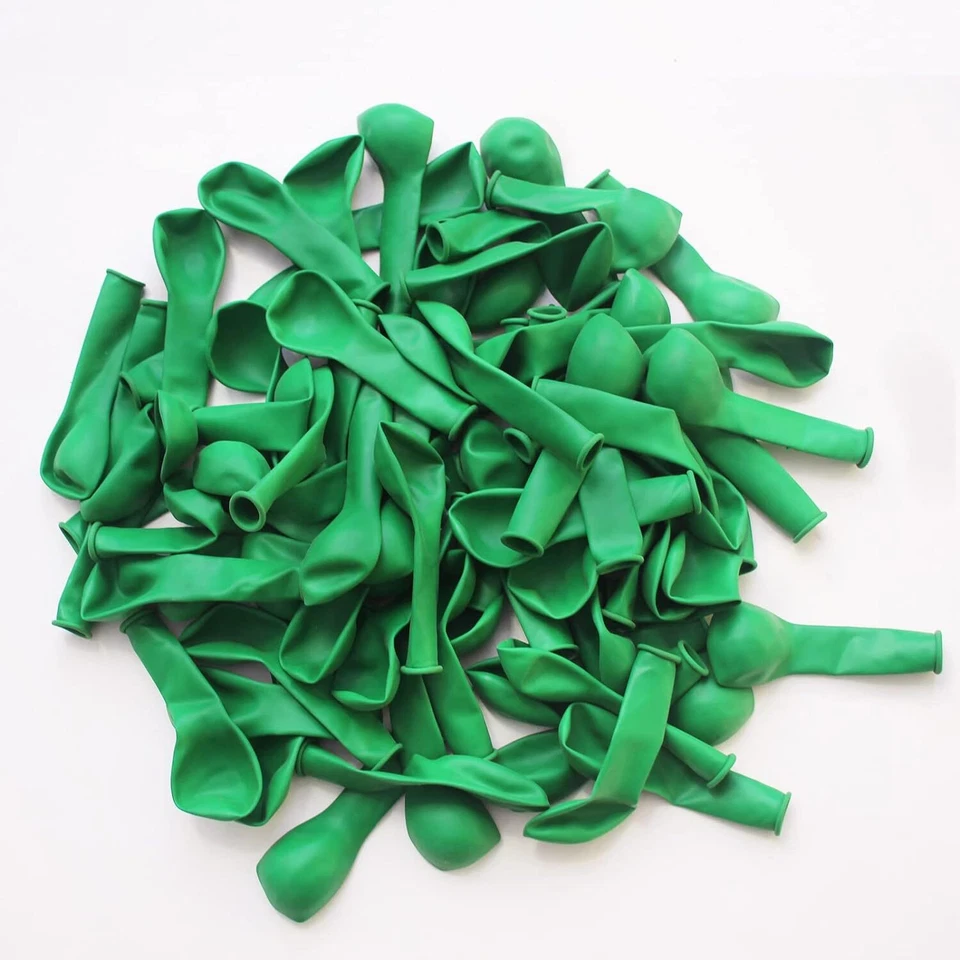 Balões Feliz Natal vermelhos e verdes 10" balões de hélio de látex balões de festa de Natal - Imagem 3 de 4