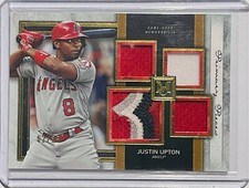Justin Upton Cards, Rookie Cards and Autographed Memorabilia Guide 17