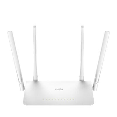 6971690791179 Cudy WR1300 WLAN-Router Gigabit Ethernet Dual-Band (2,4 GHz/5 GHz)