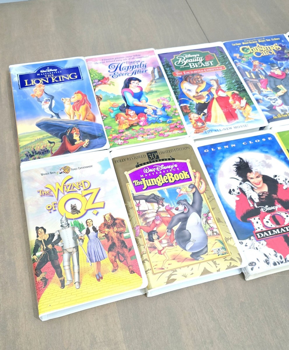 【新品/未開封】VHS・ビデオ/バイリンガル世界の童話12セット 新品/未開封】VHS・ビデオ/バイリンガル世界の童話12セット