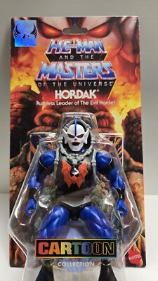 MASTERS OF THE UNIVERSE 2025 - SHE-RA 40TH ANNIVERSARY  HORDAK FIGURE