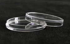 50 coin holders 30.6mm direct fit coin capsules for JFK HALF DOLLAR